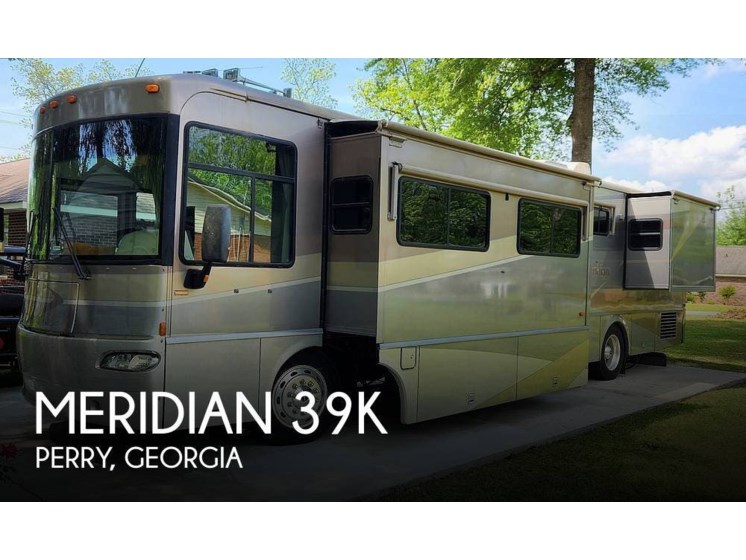 Used 2004 Itasca Meridian 39K available in Perry, Georgia