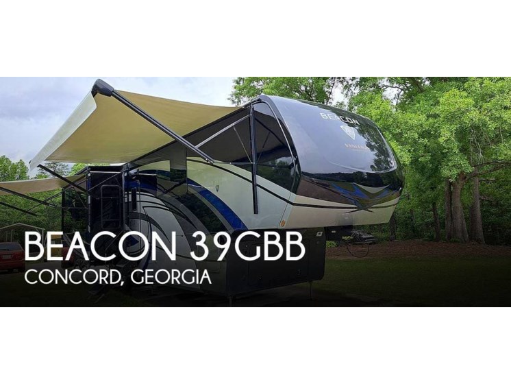 Used 2022 Vanleigh Beacon 39GBB available in Concord, Georgia