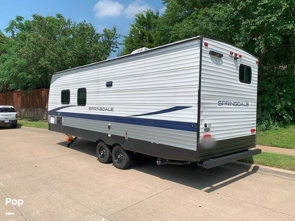 2024 Springdale 260BHC by Keystone from Pop RVs in Dallas, Texas