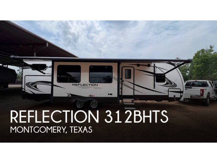 Used 2022 Grand Design Reflection 312BHTS available in Montgomery, Texas