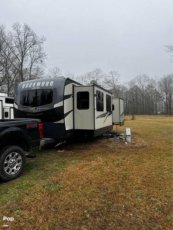 2022 Rockwood Signature 8335SB RV for Sale in Starkville, MS 39759 395629 Classifieds