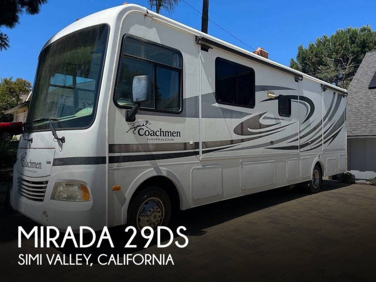Miranda Rv 2011 Coachmen Mirada 29DS RV for Sale in Simi Valley, CA 93065 | 392592 ...