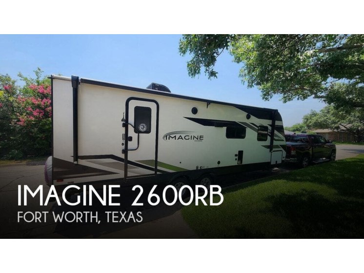Used 2022 Grand Design Imagine 2600RB available in Fort Worth, Texas