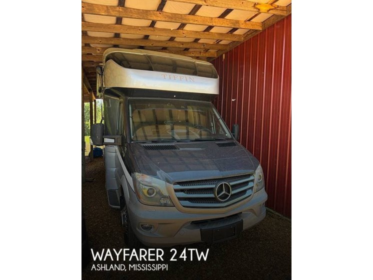 Used 2019 Tiffin Wayfarer 24TW available in Ashland, Mississippi