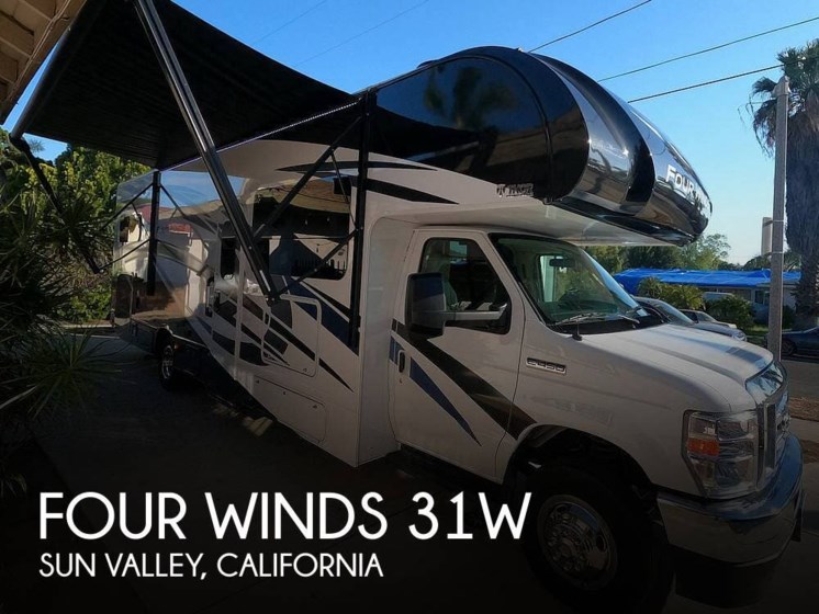 Used 2023 Thor Motor Coach Four Winds 31W available in Sun Valley, California