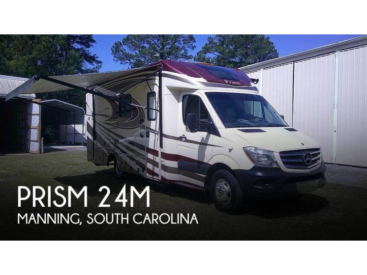 Used 2015 Coachmen Prism 24m available in Manning, South Carolina