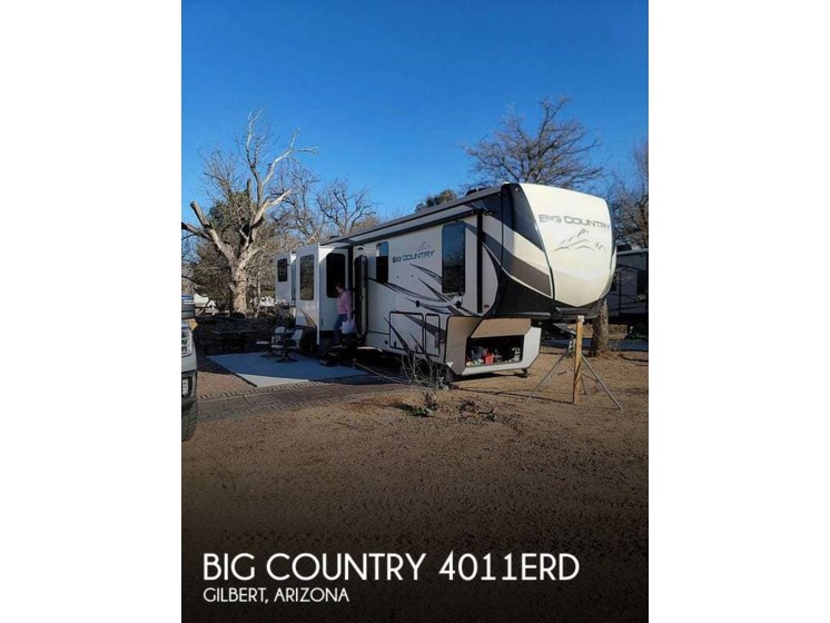 Used 2019 Heartland Big Country 4011ERD available in Gilbert, Arizona