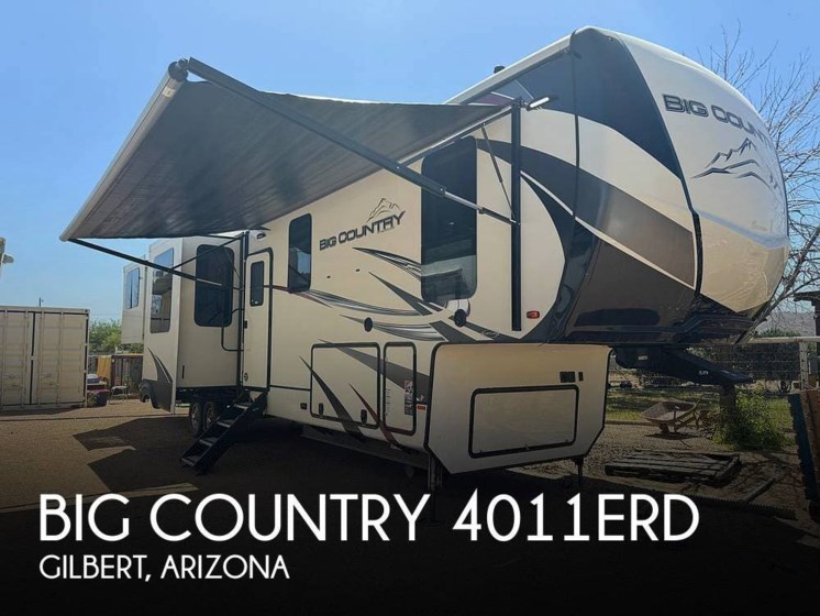 Used 2019 Heartland Big Country 4011ERD available in Gilbert, Arizona