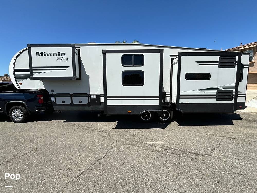 Used 2020 Winnebago Minnie Plus 29MBH available in Fallbrook, California