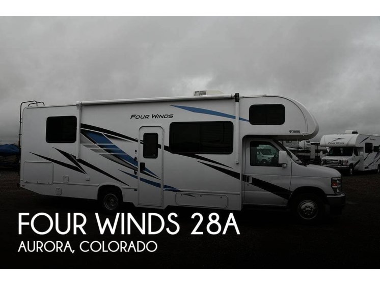 Used 2025 Thor Motor Coach Four Winds 28A available in Aurora, Colorado