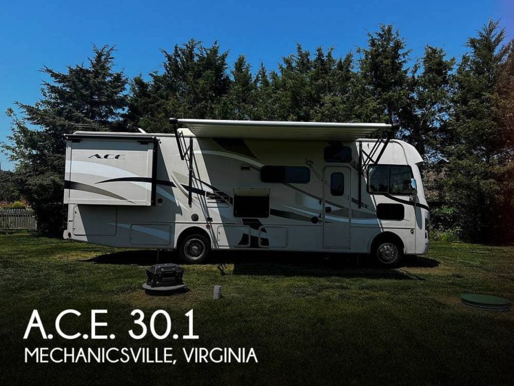 Used 2015 Thor Motor Coach A.C.E. 30.1 available in Mechanicsville, Virginia