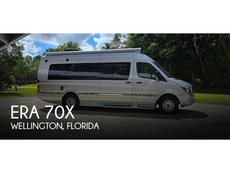Used 2019 Winnebago Era 70X available in Wellington, Florida