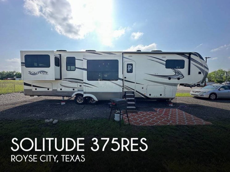 Used 2021 Grand Design Solitude 375RES available in Royse City, Texas