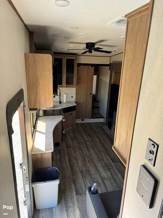 Used 2024 Cherokee Arctic Wolf 287BH available in Putnam, Oklahoma