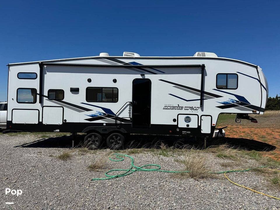 2024 Arctic Wolf 287BH by Cherokee from Pop RVs in Putnam, Oklahoma