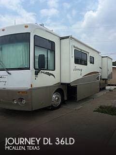 Used 2002 Winnebago Journey DL 36LD available in Mcallen, Texas