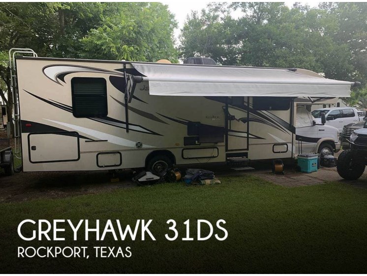 Used 2015 Jayco Greyhawk 31ds available in Rockport, Texas