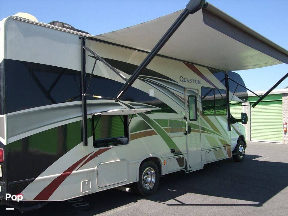 Used 2020 Thor Motor Coach Quantum KW29 available in Monroe, Georgia
