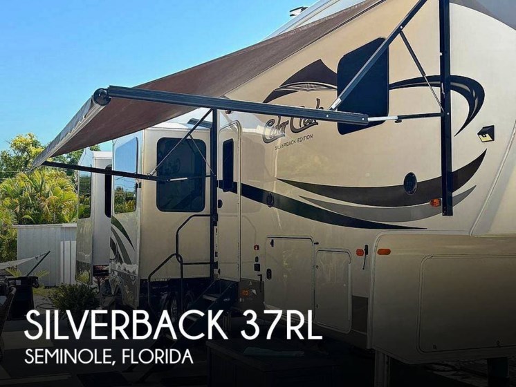 Used 2017 Forest River Silverback 37RL available in Seminole, Florida
