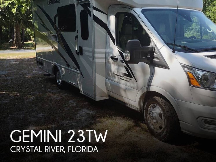 Used 2023 Thor Motor Coach Gemini 23TW available in Crystal River, Florida