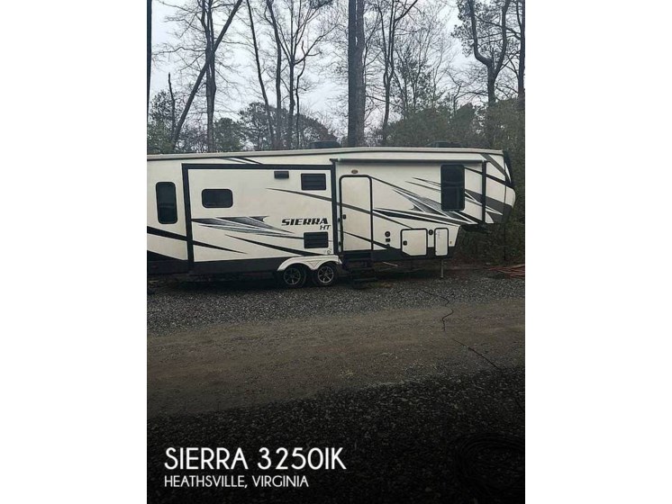 Used 2019 Forest River Sierra 3250ik available in Heathsville, Virginia