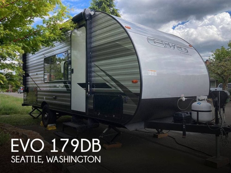 Used 2022 Forest River EVO 179DB available in Seattle, Washington