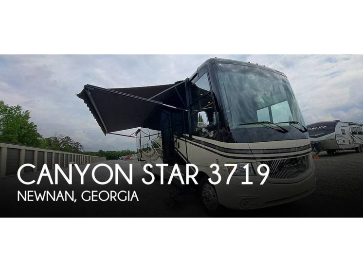 Used 2020 Newmar Canyon Star 3719 available in Newnan, Georgia