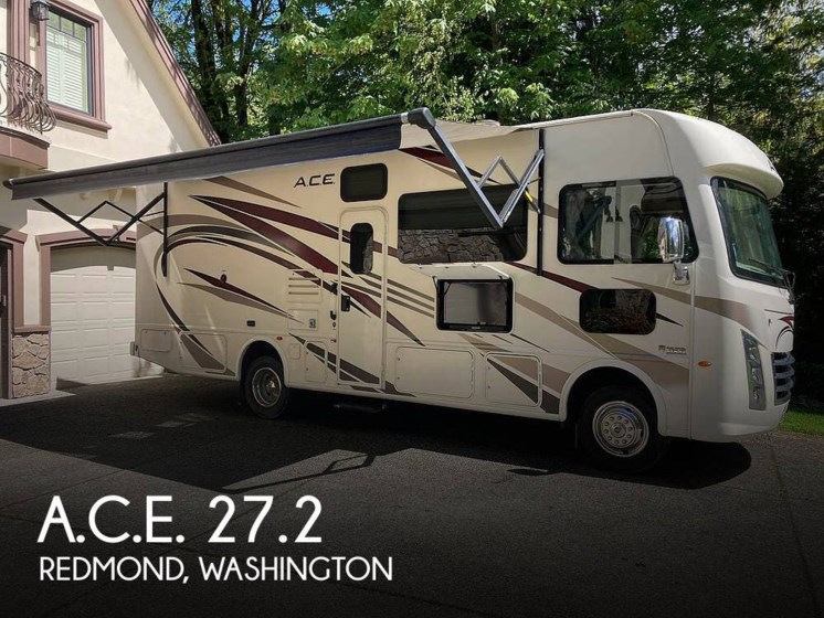Used 2019 Thor Motor Coach A.C.E. 27.2 available in Redmond, Washington