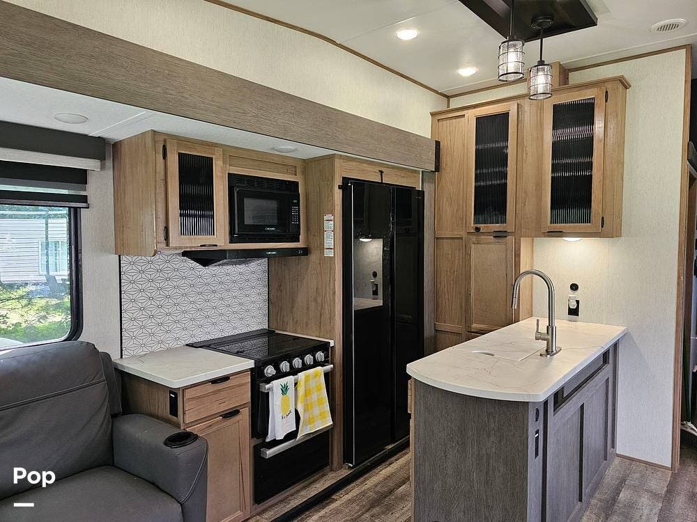 Used 2024 Cherokee Arctic Wolf 3660SUITE available in Bloomer, Wisconsin