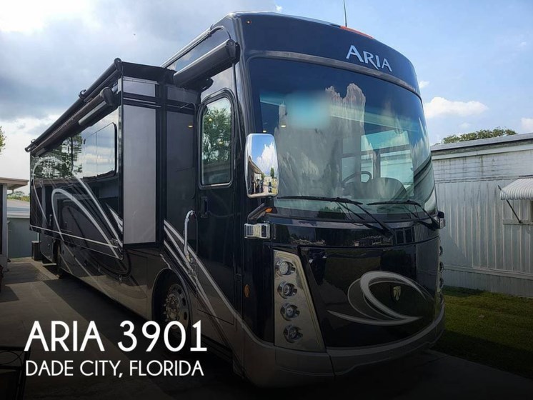 Used 2022 Thor Motor Coach Aria 3901 available in Dade City, Florida