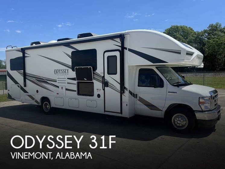 Used 2023 Entegra Coach Odyssey 31F available in Vinemont, Alabama