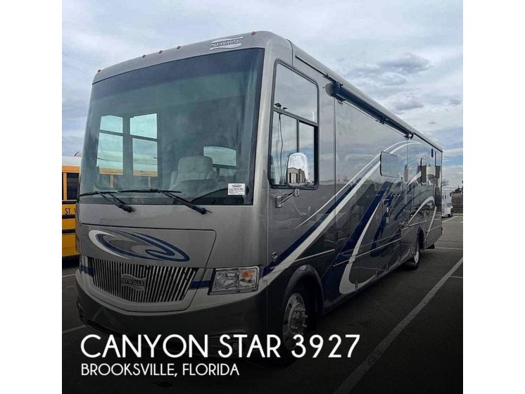 Used 2019 Newmar Canyon Star 3927 available in Brooksville, Florida