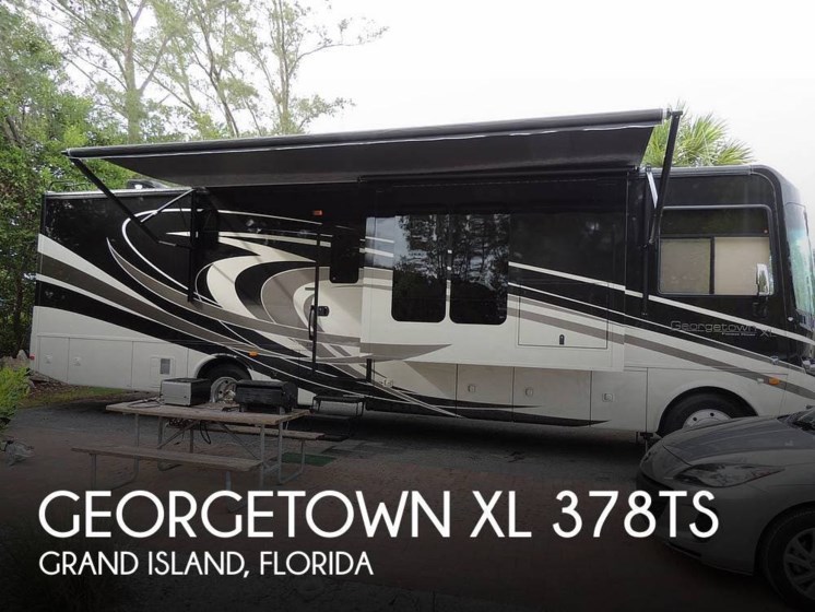 Used 2015 Forest River Georgetown XL 378TS available in Grand Island, Florida