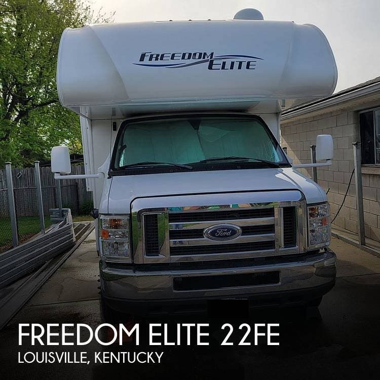 2019 Thor Motor Coach Freedom Elite 22FE RV for Sale in Louisville, KY ...