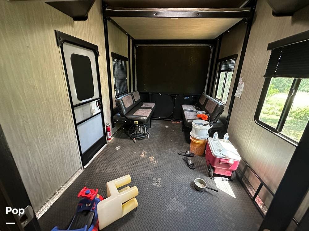 2019 Fuel 335 by Heartland from Pop RVs in Norman, Oklahoma