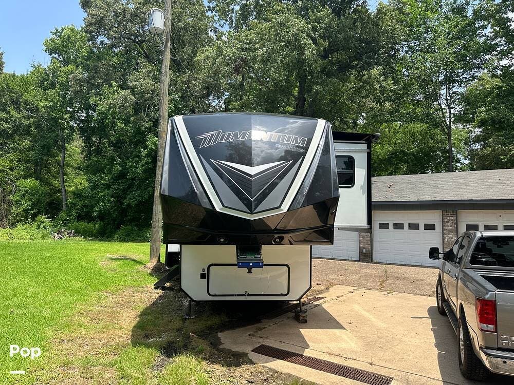 2022 Momentum 397THS by Grand Design from Pop RVs in Longview, Texas