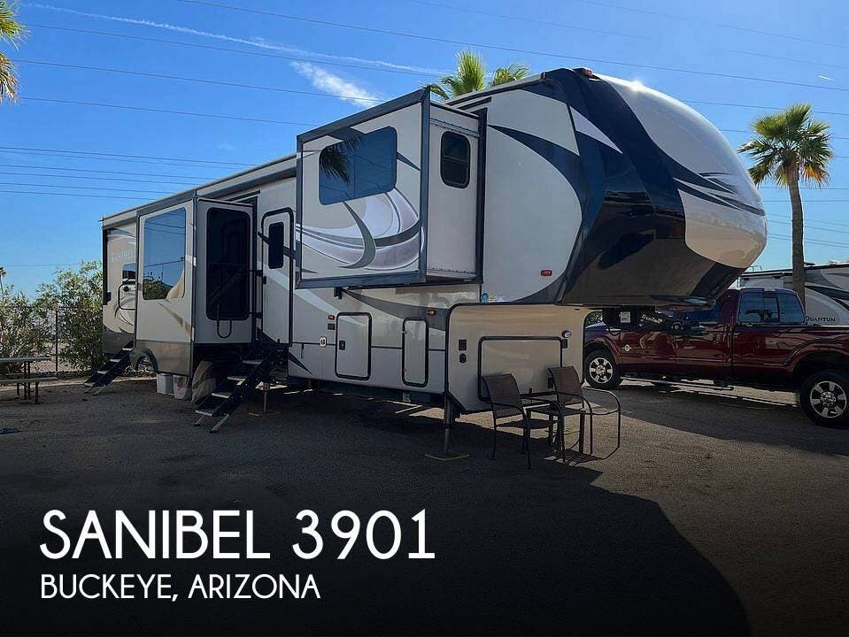 2017 Prime Time Sanibel 3901 RV for Sale in Buckeye, AZ 85326 | 405518 ...