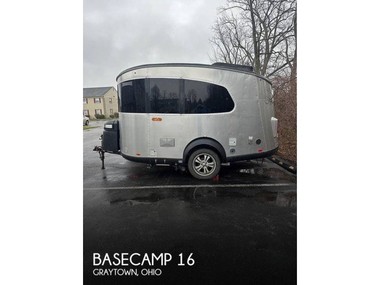 Used 2018 Airstream Basecamp 16 available in Graytown, Ohio