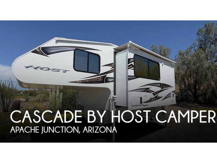 Used 2020 Host Cascade 10.5 available in Apache Junction, Arizona