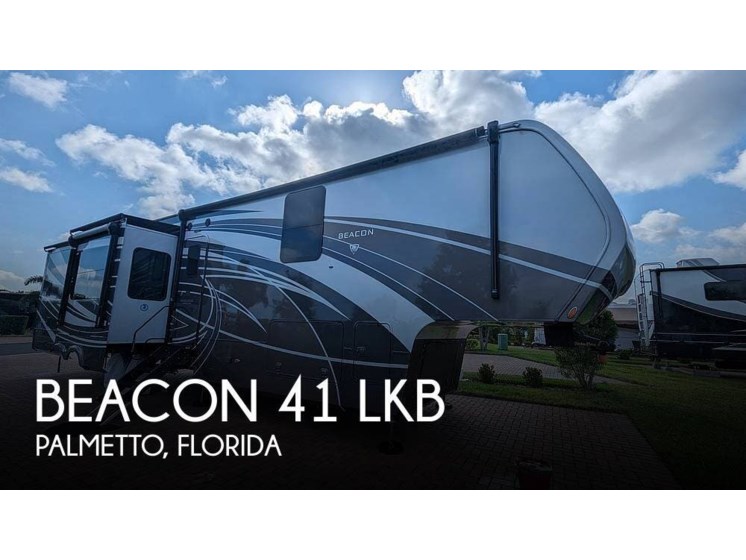 Used 2022 Vanleigh Beacon 41LKB available in Palmetto, Florida