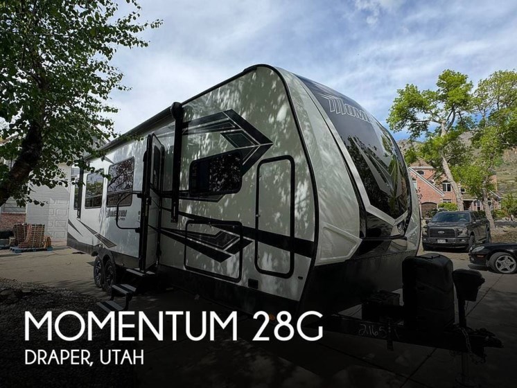 Used 2022 Grand Design Momentum 28G available in Draper, Utah