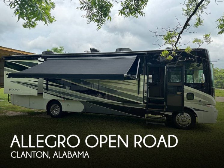 Used 2018 Tiffin Allegro Open Road 34 PA available in Clanton, Alabama