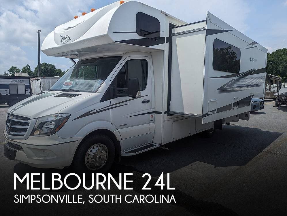 2016 Jayco Melbourne 24L RV for Sale in Simpsonville, SC 29680 | 398492 ...
