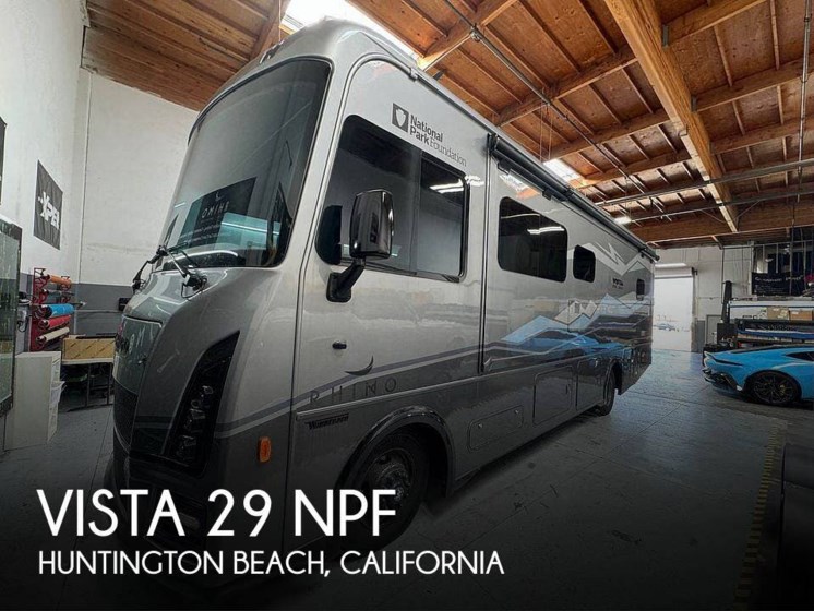 Used 2023 Winnebago Vista 29NPF available in Huntington Beach, California