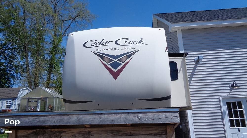 Used 2020 Forest River Cedar Creek 37MBH available in Narragansett, Rhode Island