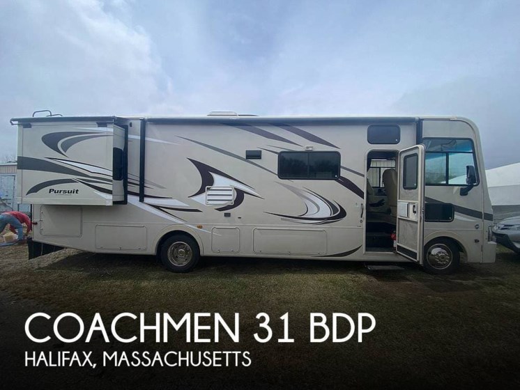 Used 2013 Coachmen Pursuit 31BDP available in Halifax, Massachusetts