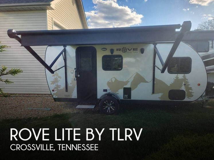 Used 2023 Travel Lite Rove Lite 16RB available in Crossville, Tennessee