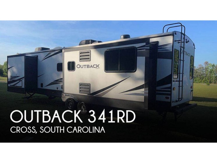 Used 2020 Keystone Outback 341RD available in Cross, South Carolina