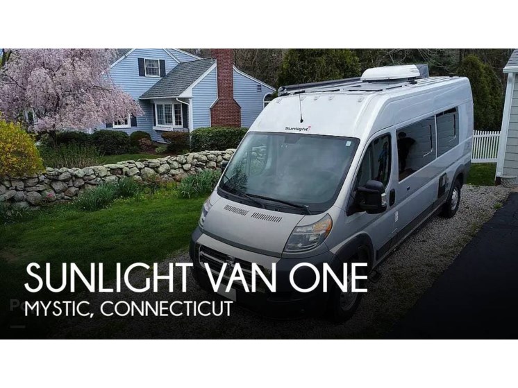 Used 2018 Miscellaneous Sunlight Van One T58 available in Mystic, Connecticut