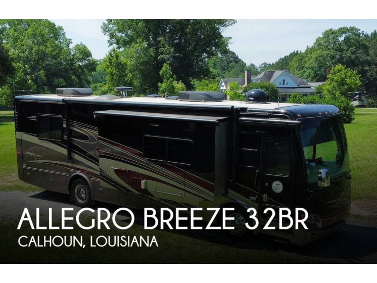 Used 2015 Tiffin Allegro Breeze 32BR available in Calhoun, Louisiana